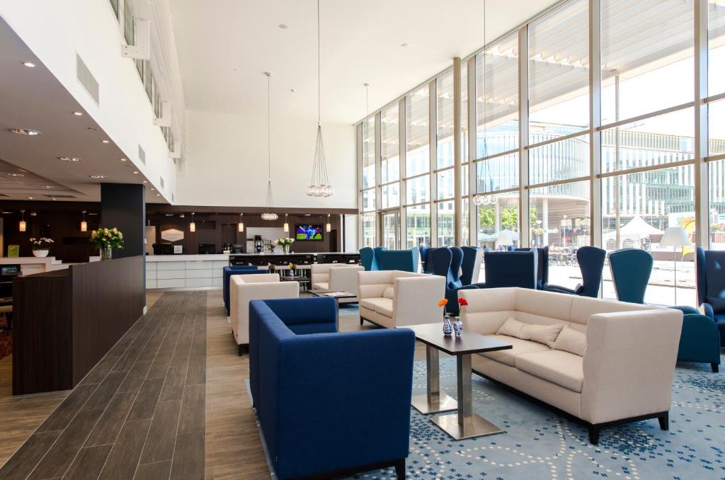 Hampton by Hilton Amsterdam / Arena Boulevard