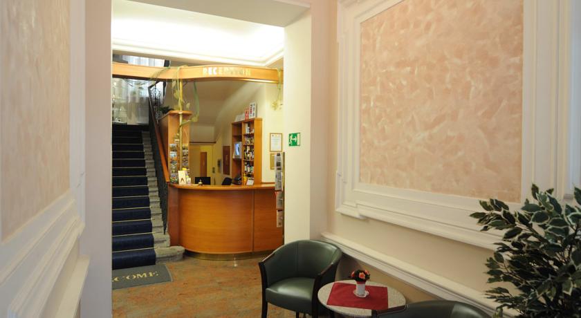 Alton Hotel Prague