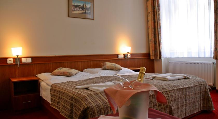 Alton Hotel Prague