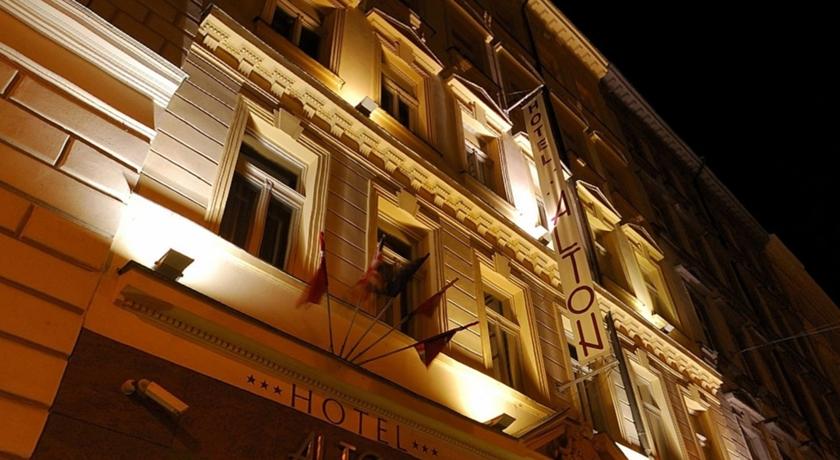Alton Hotel Prague