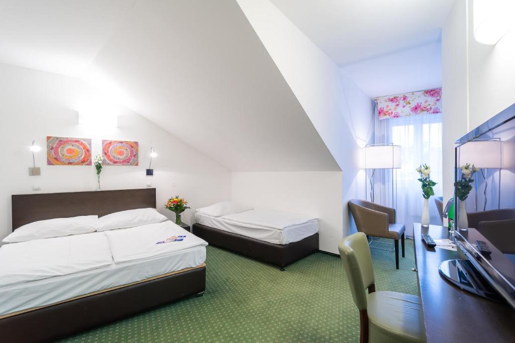 Hotel Vitkov