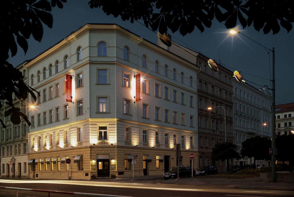 Prague Centre Plaza