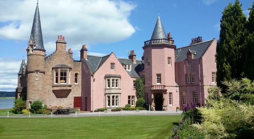 Bunchrew House Hotel
