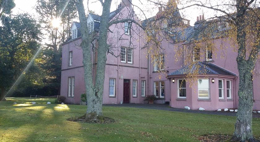 Bunchrew House Hotel