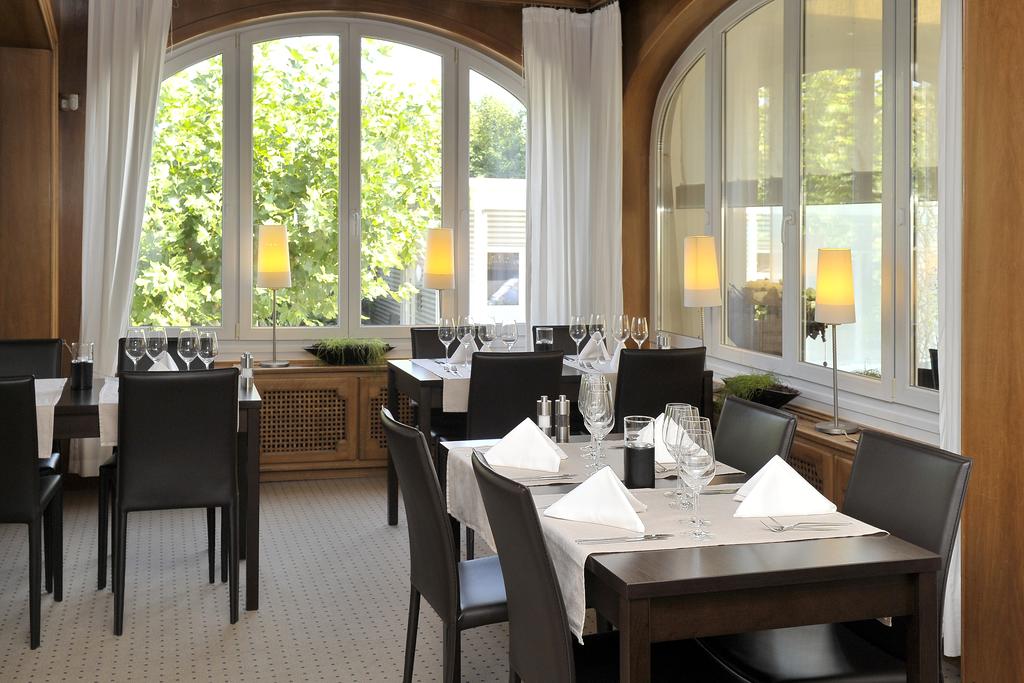 APARTHOTEL AARAU-WEST SWISS QUALITY HOTEL
