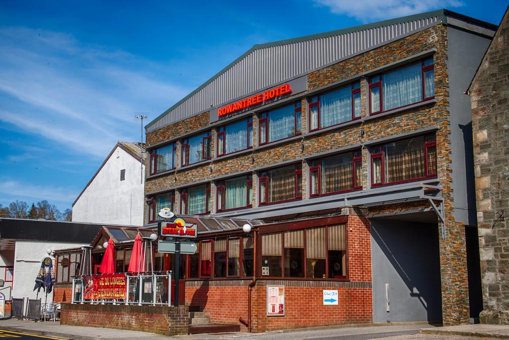 Rowantree Hotel Oban