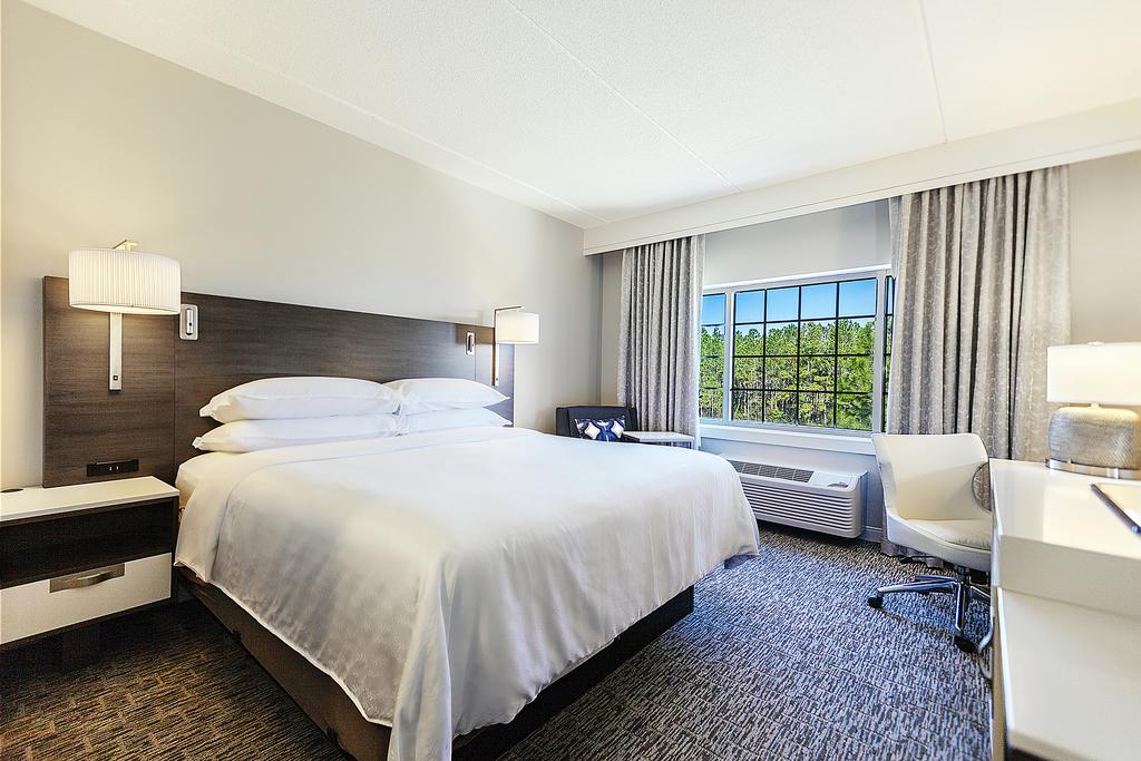 Sheraton Jacksonville Hotel