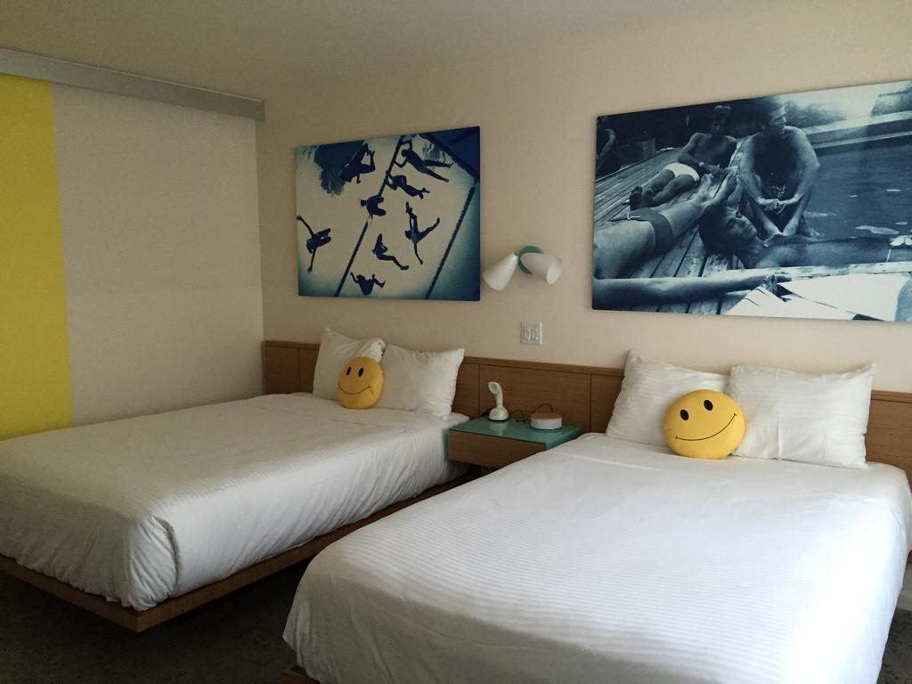 Beverly Laurel Hotel