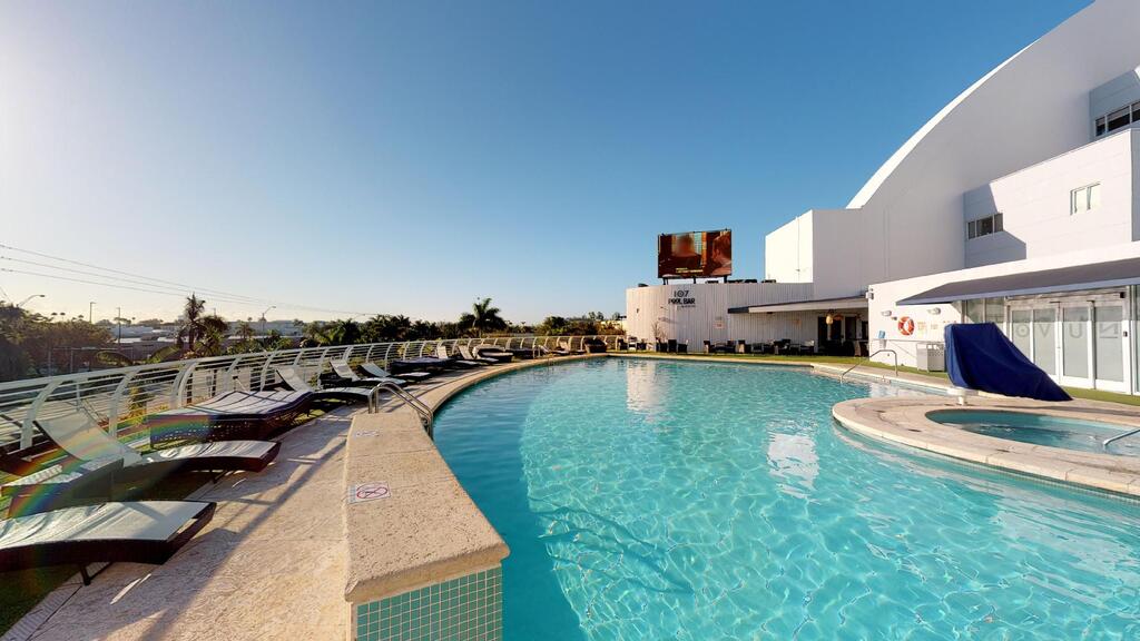 Nuvo Suites Hotel