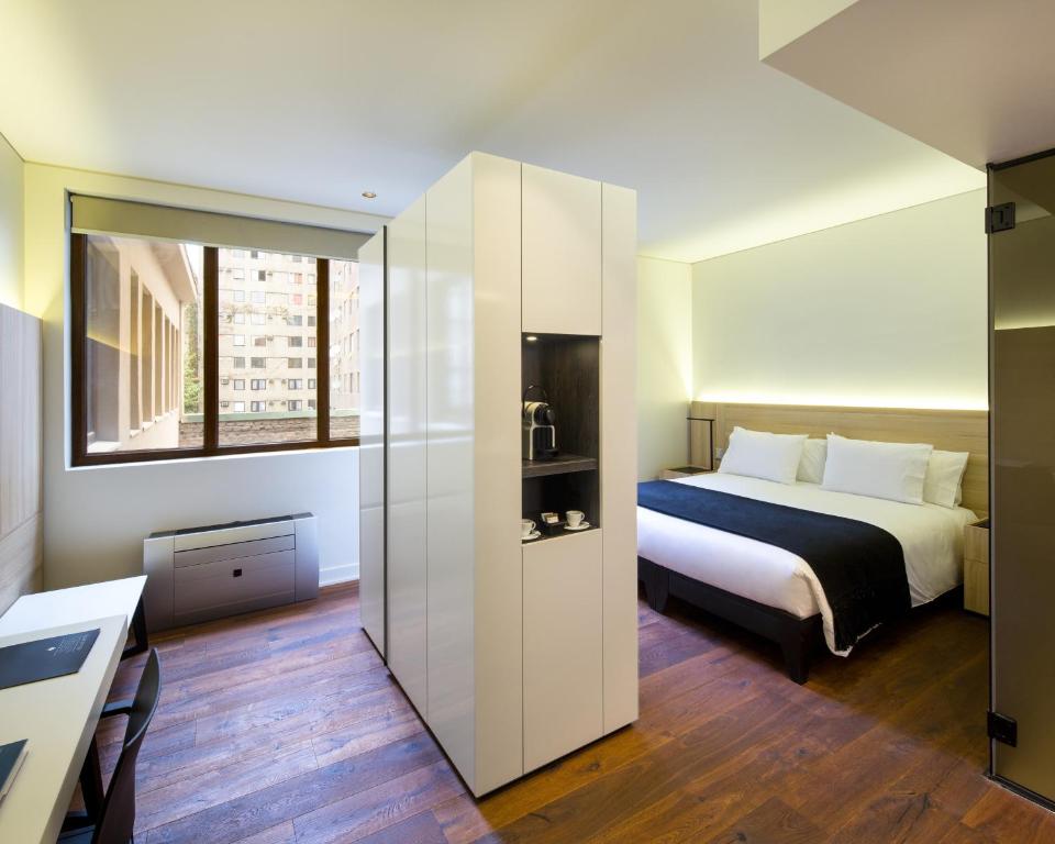 Hotel Altiplanico Bellas Artes