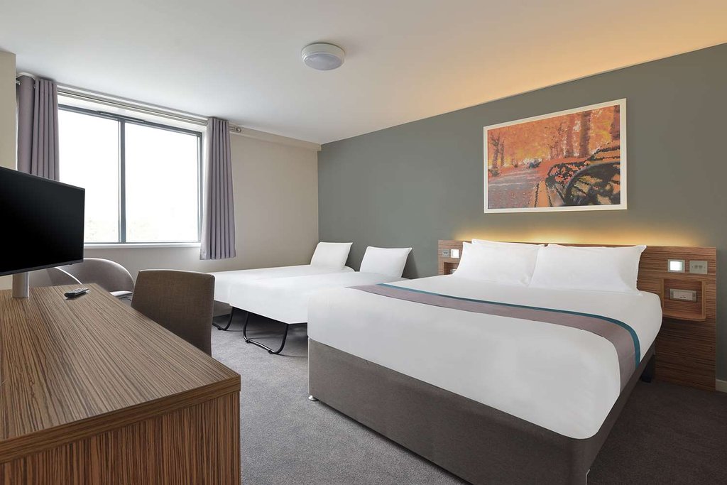 Travelodge Gatwick Airport Central
