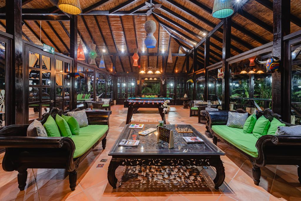 Rio Celeste Hideaway Hotel