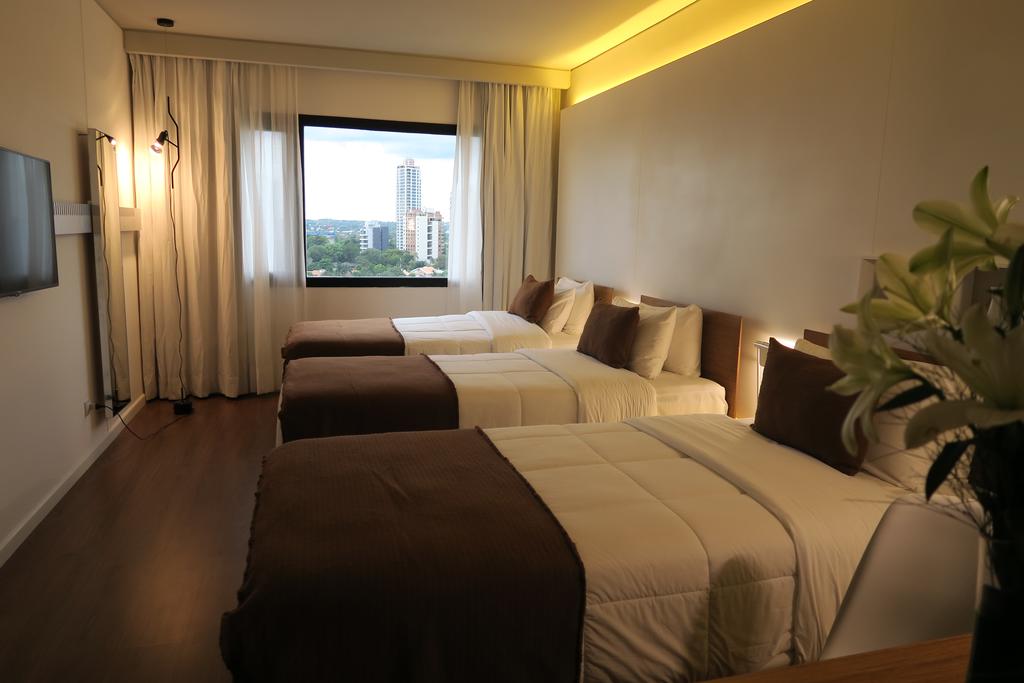 Esplendor Asuncion -A Wyndham Grand Hotel