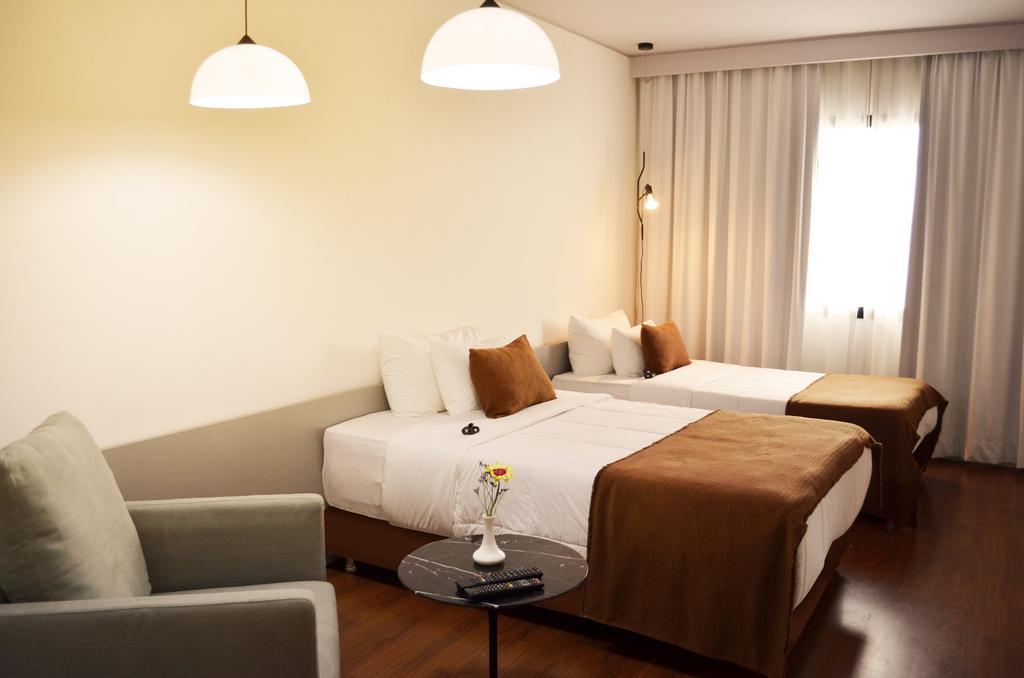 Esplendor Asuncion -A Wyndham Grand Hotel