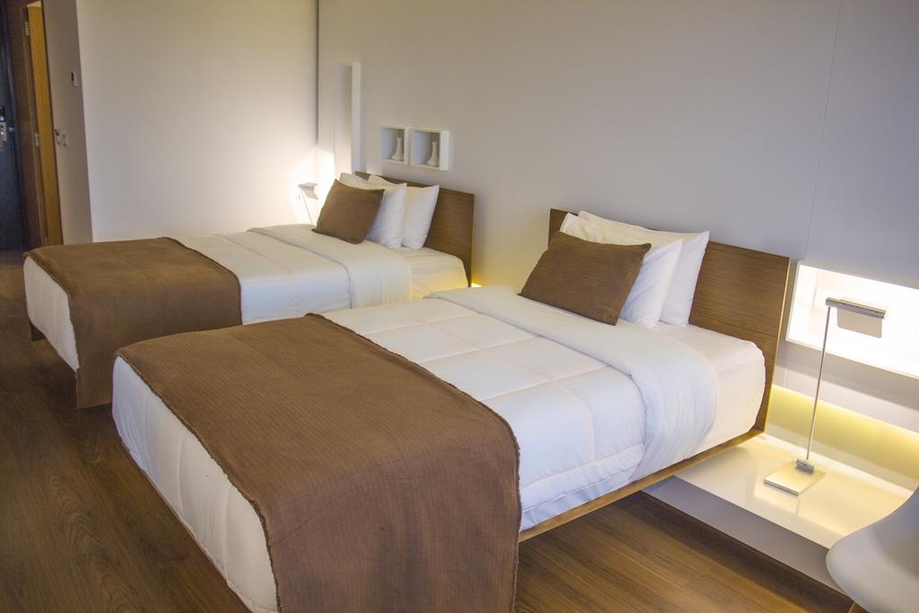 Esplendor Asuncion -A Wyndham Grand Hotel