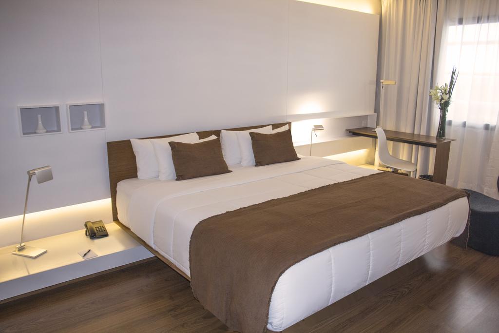 Esplendor Asuncion -A Wyndham Grand Hotel