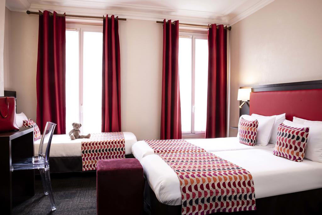 Grand Hotel Leveque
