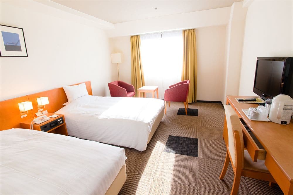 Hotel Lexton Kagoshima