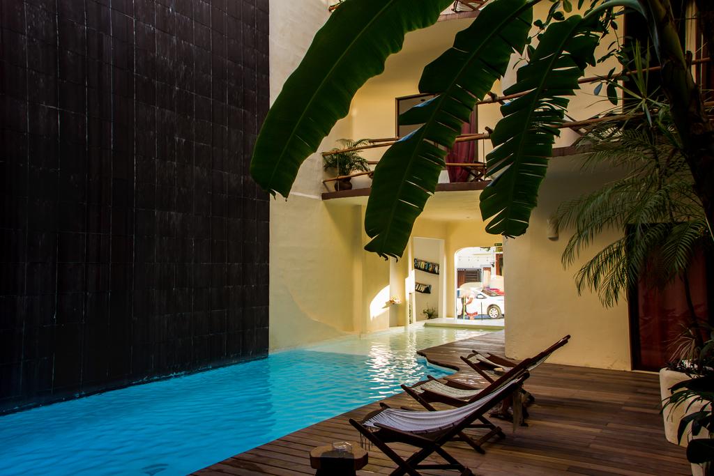 Kinbe Deluxe Boutique Hotel