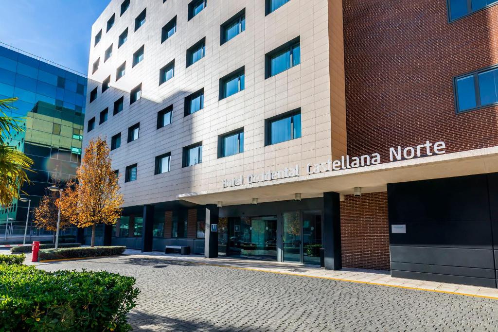Occidental Castellana Norte