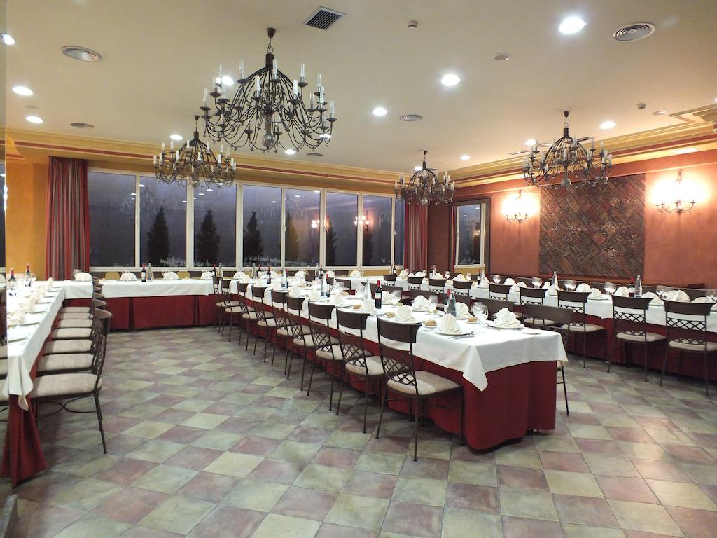 Hotel Pamplona Villava
