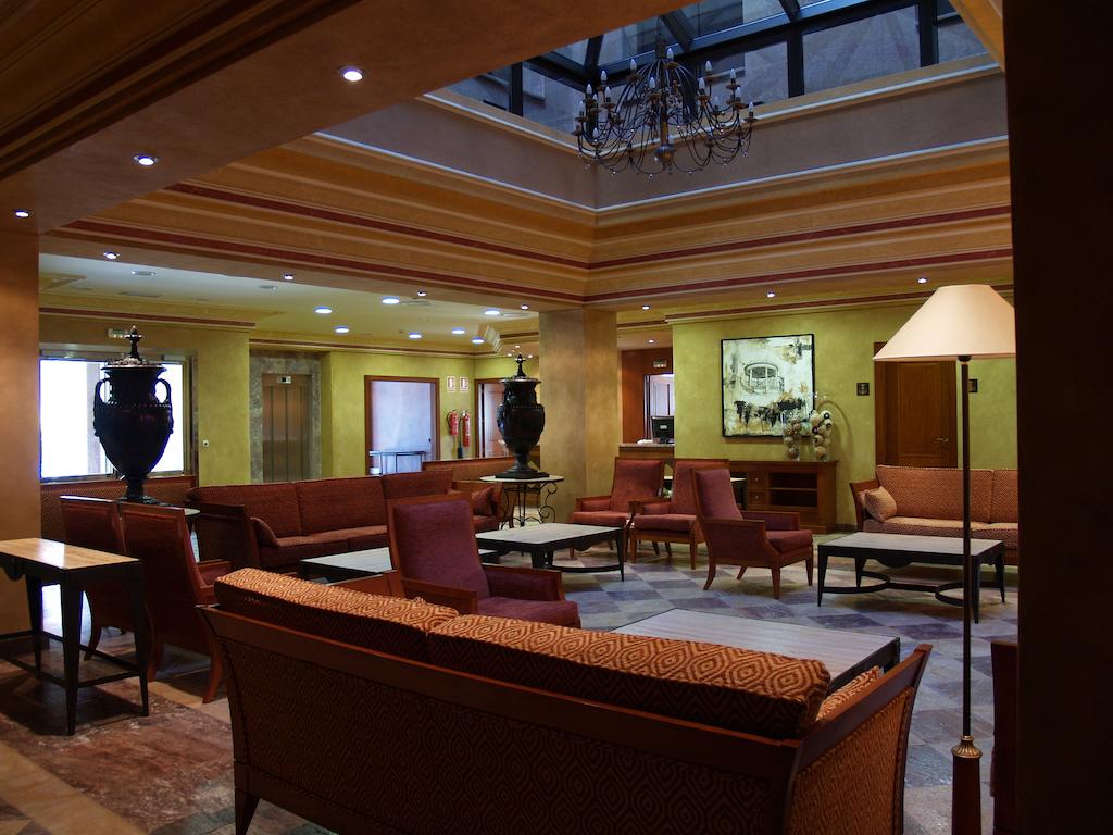 Hotel Pamplona Villava