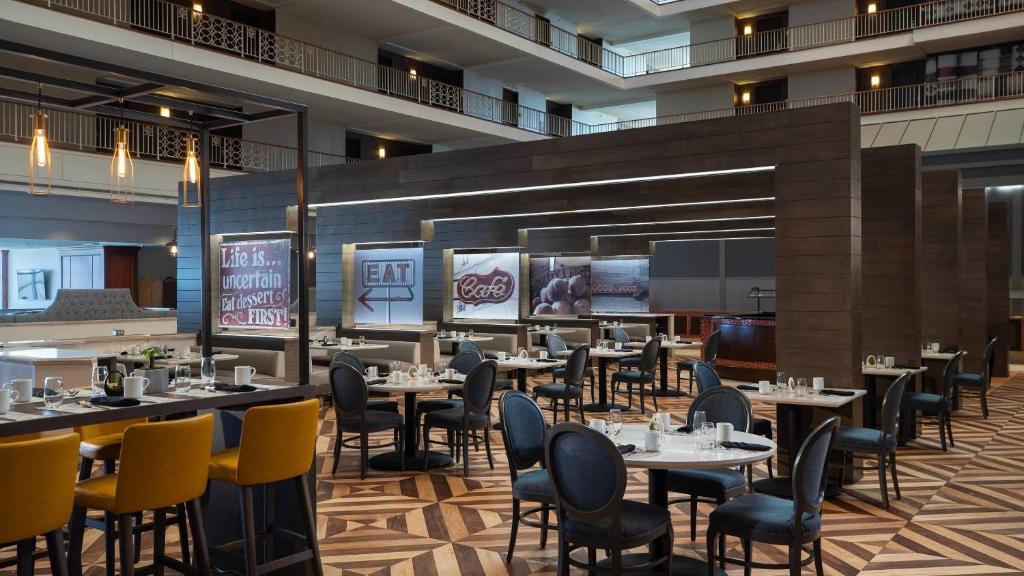 Renaissance Concourse Atlanta Airport Hotel