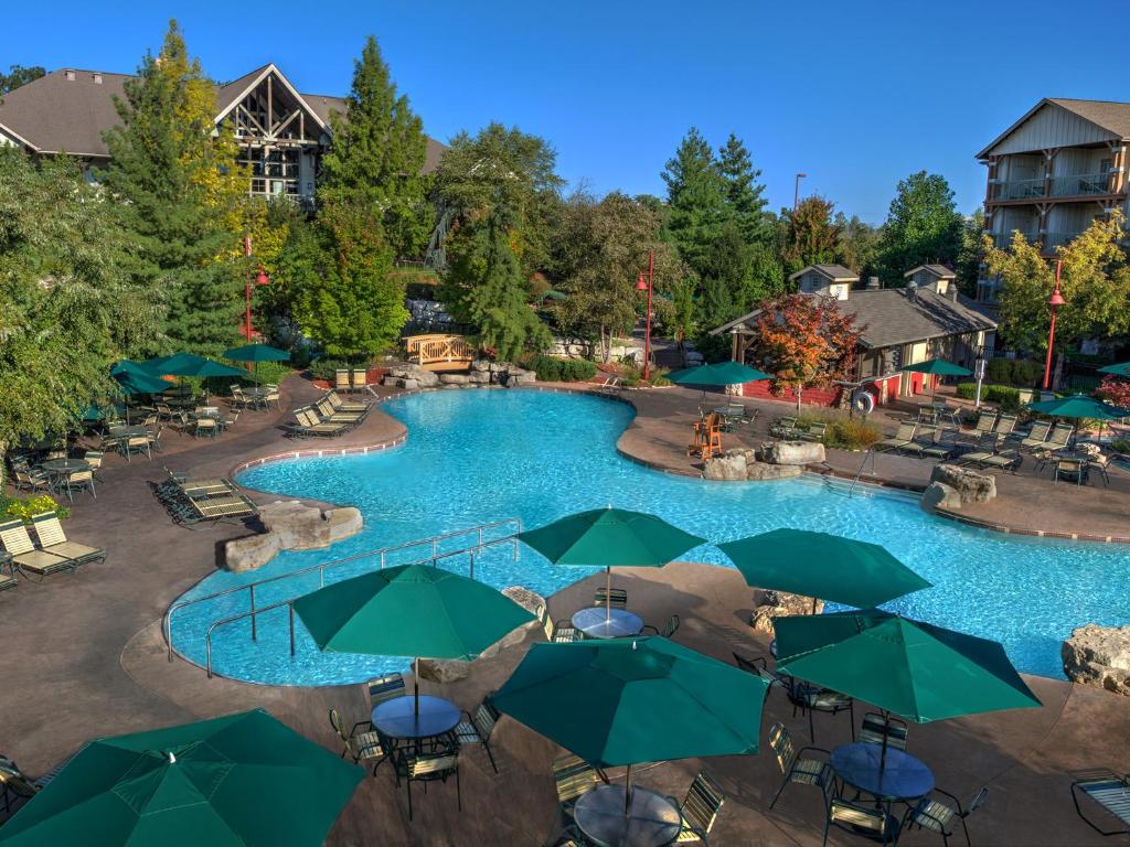 Marriott's Willow Ridge Lodge