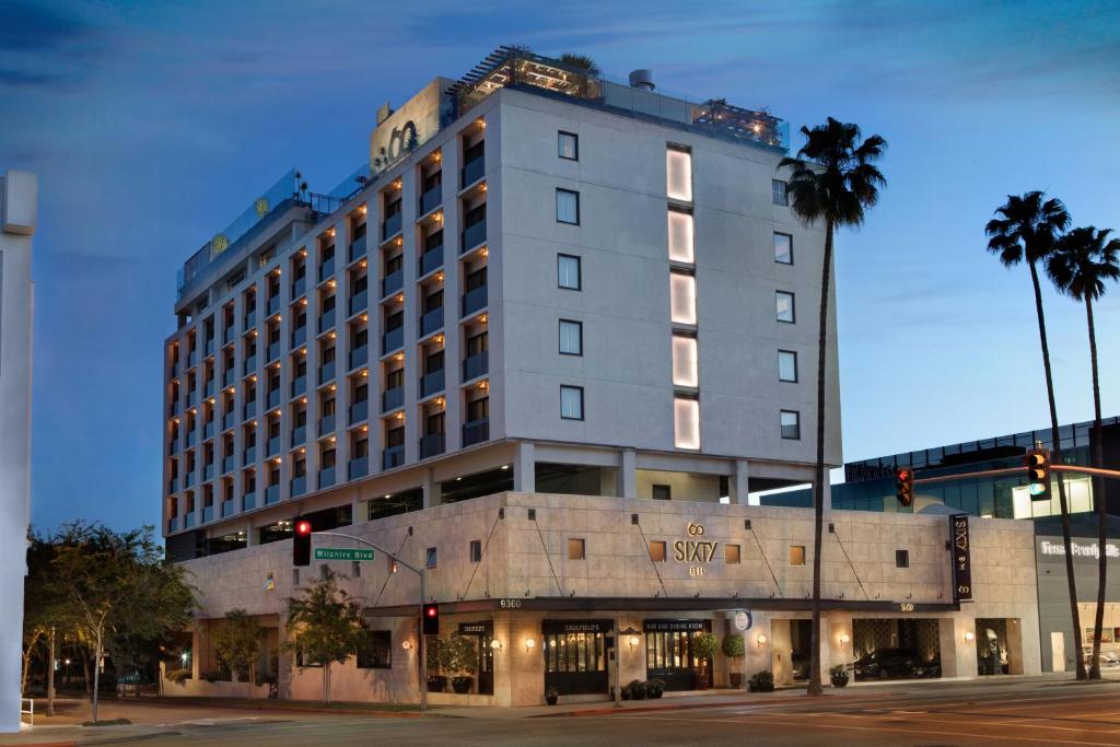 SIXTY Beverly Hills Hotel (Formerly Thompson)