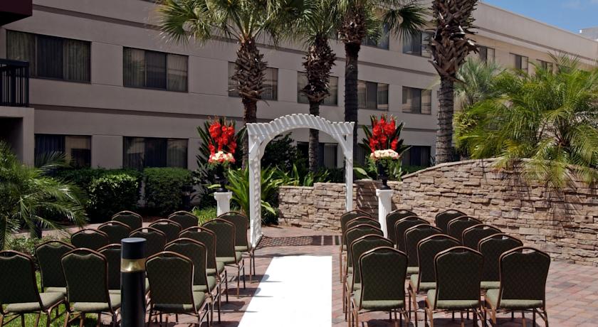 Sheraton Suites Orlando Airport
