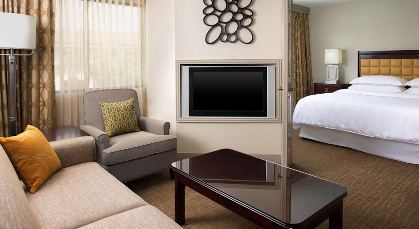 Sheraton Suites Orlando Airport