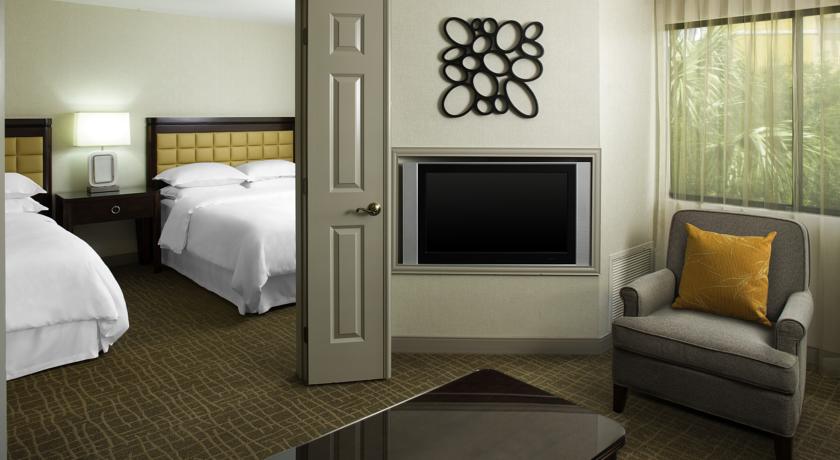 Sheraton Suites Orlando Airport