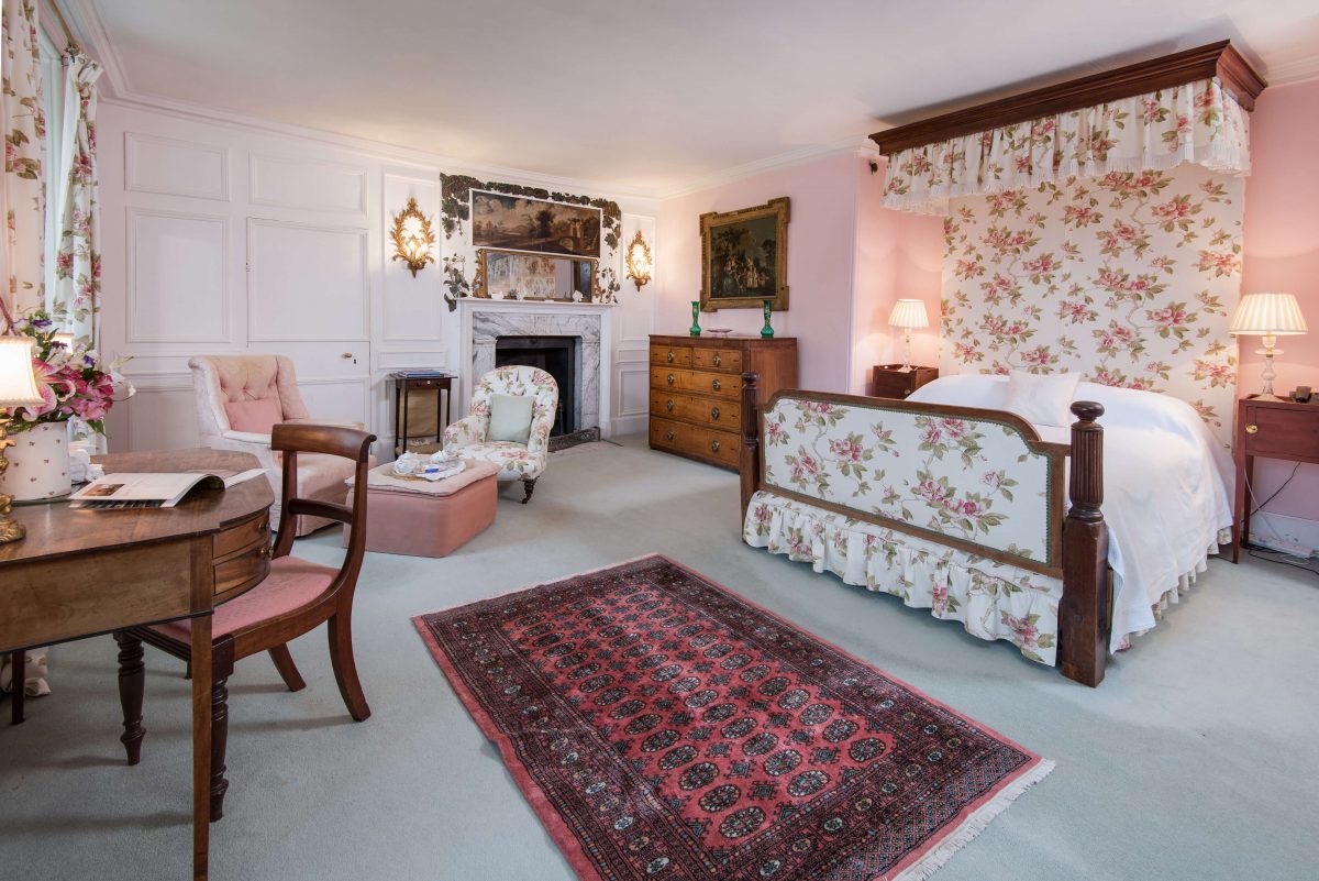 Traquair House Hotel