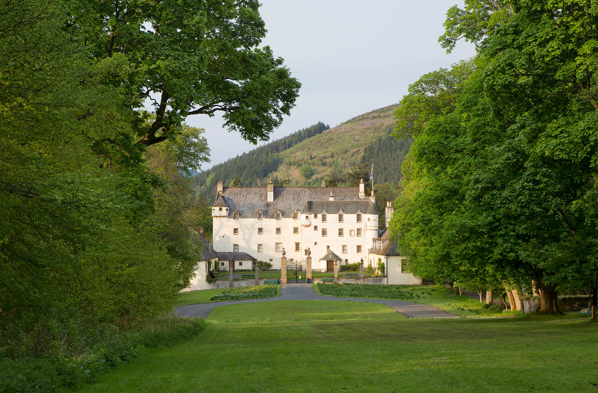 Traquair House Hotel
