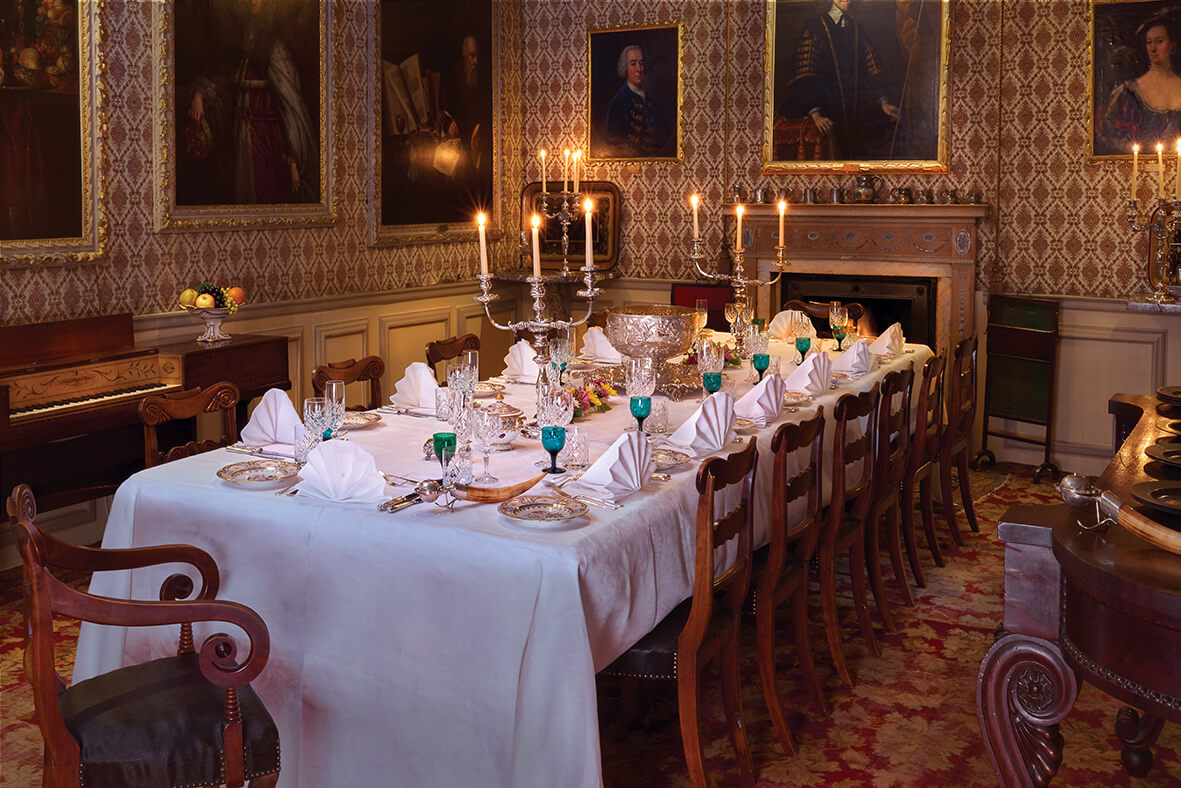 Traquair House Hotel