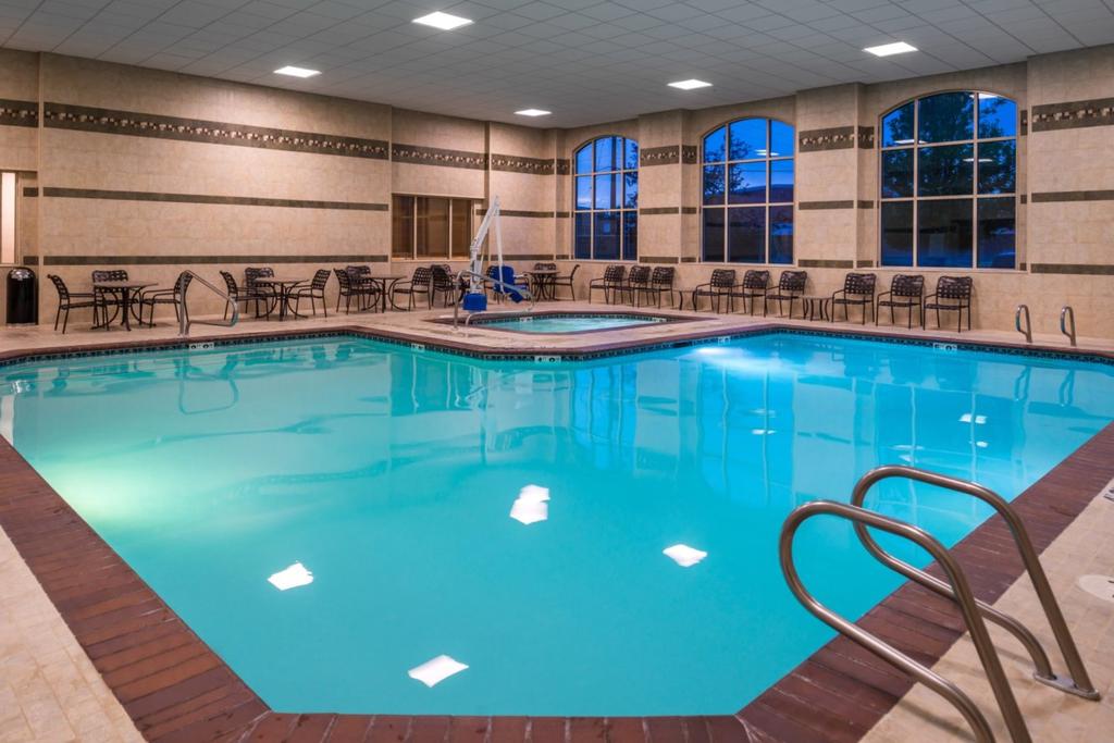 Hilton Garden Inn Salt Lake City Downtown