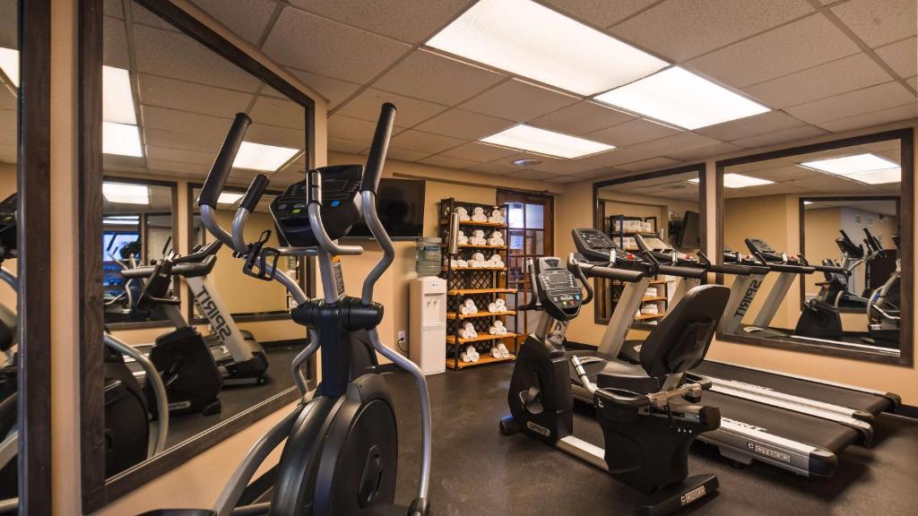 Best Western Yuma Mall Hotel & Suites