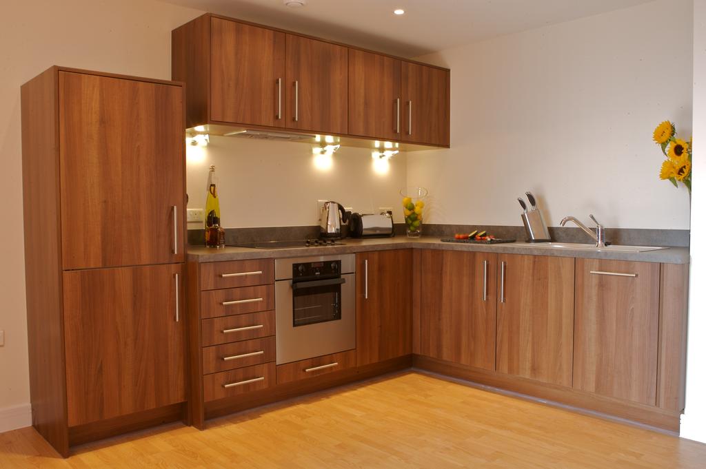 The Spires Serviced Apartments