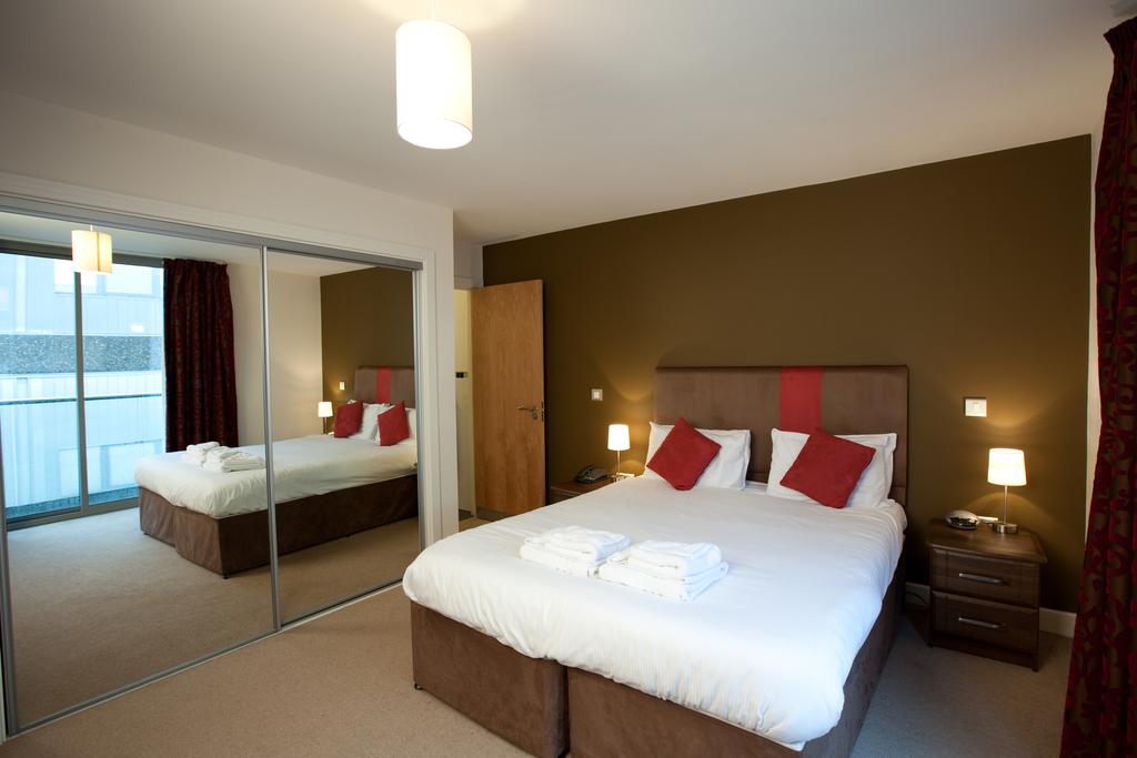The Spires Serviced Apartments