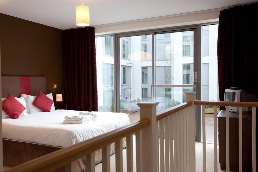 The Spires Serviced Apartments