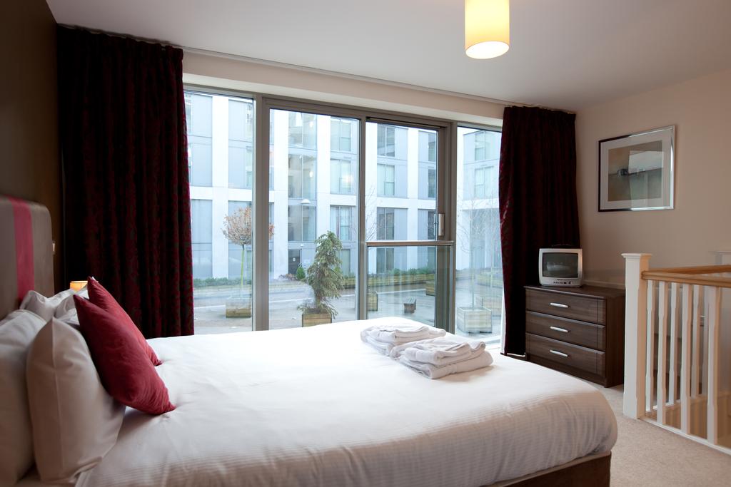 The Spires Serviced Apartments