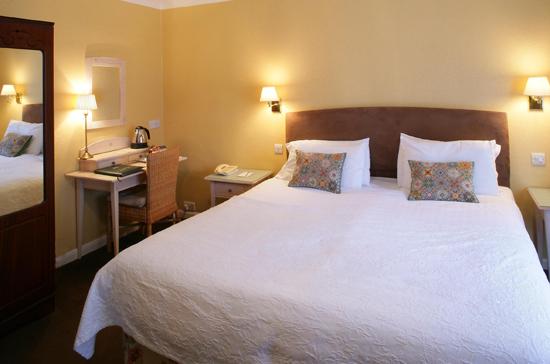 Donington Manor Hotel