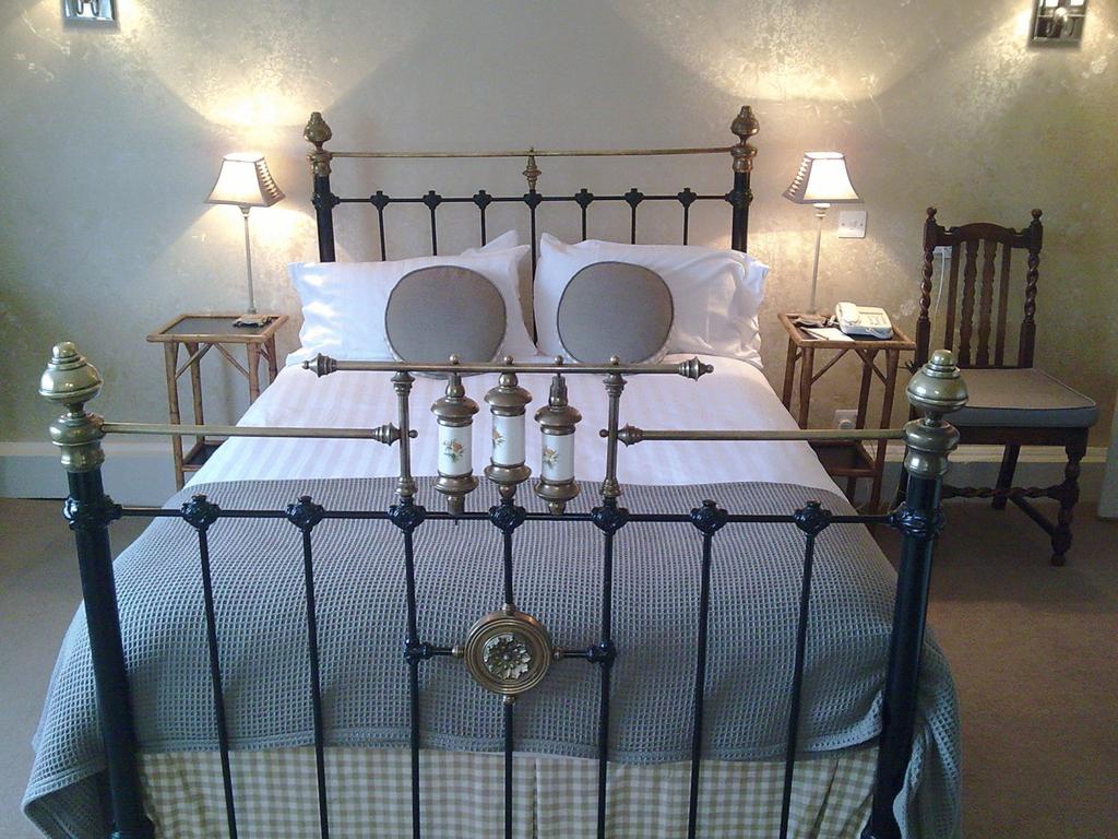 Donington Manor Hotel