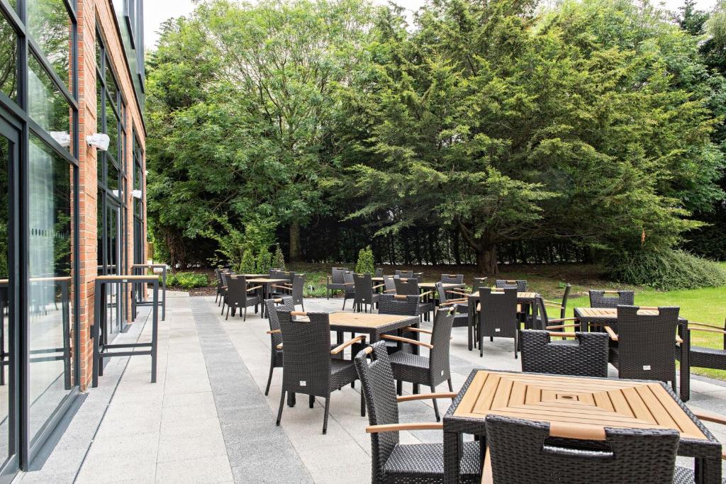 Hilton Garden Inn Abingdon Oxford