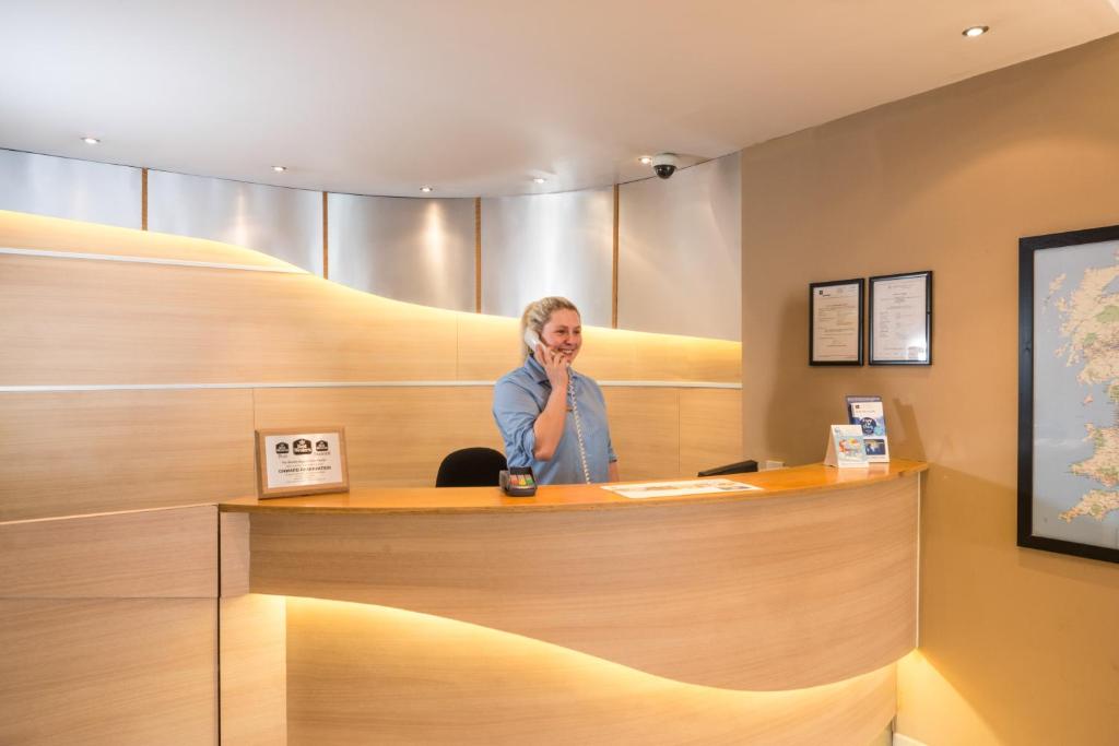 Sure by Best Western Aberdeen (Formerly Summerhill Hotel And Suites)