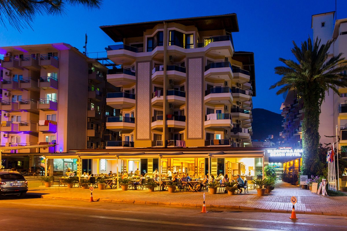 Kleopatra Ada Beach Hotel - All Inclusive