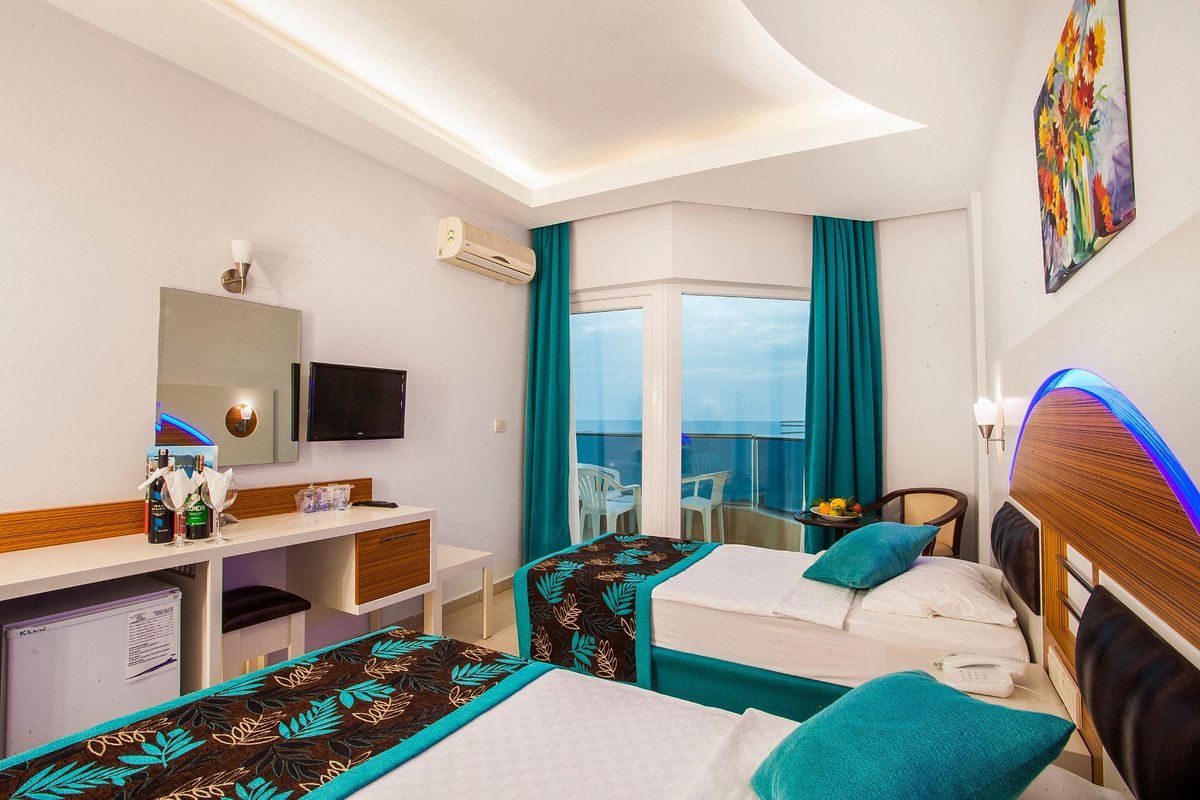 Kleopatra Ada Beach Hotel - All Inclusive