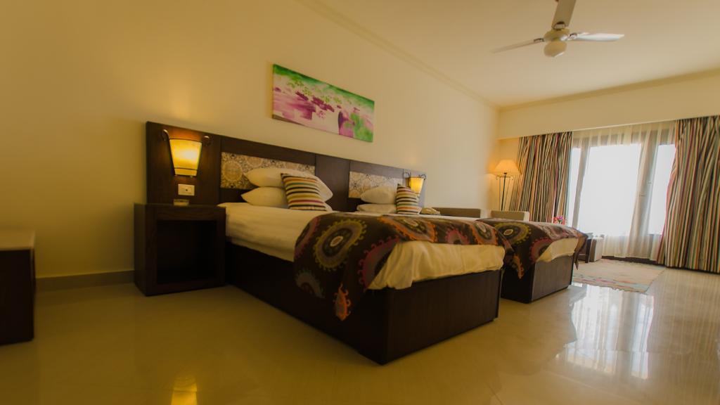 Lotus Bay Resort