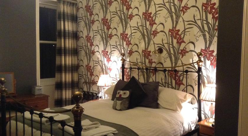Aberfeldy Lodge