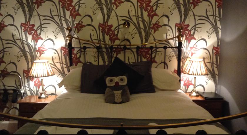 Aberfeldy Lodge